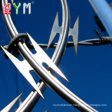 Stain Steel Concertina Razor Wire Price in Pakistan